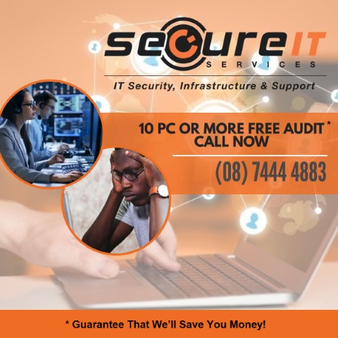 SecureIT managed IT services consultant perth